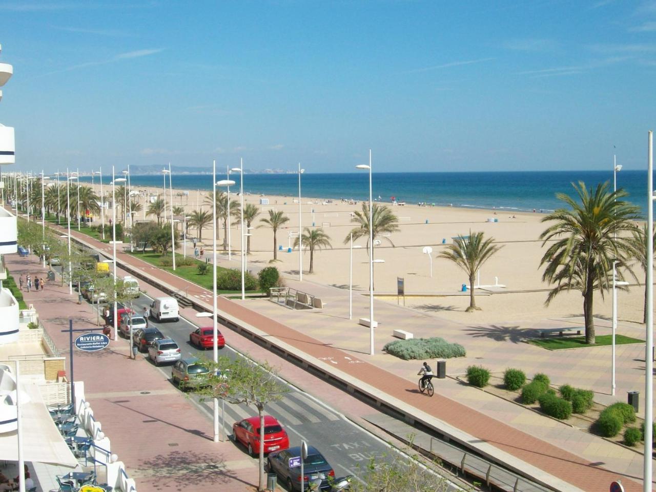 Bonaire - Primera Linea De Playa Playa de Gandia Exterior photo