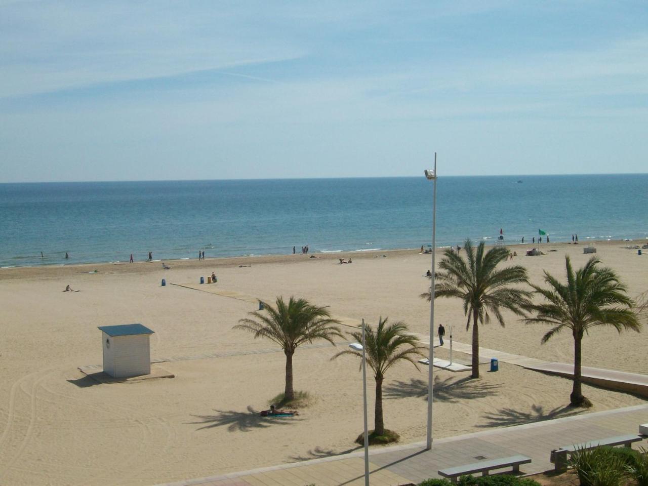 Bonaire - Primera Linea De Playa Playa de Gandia Exterior photo