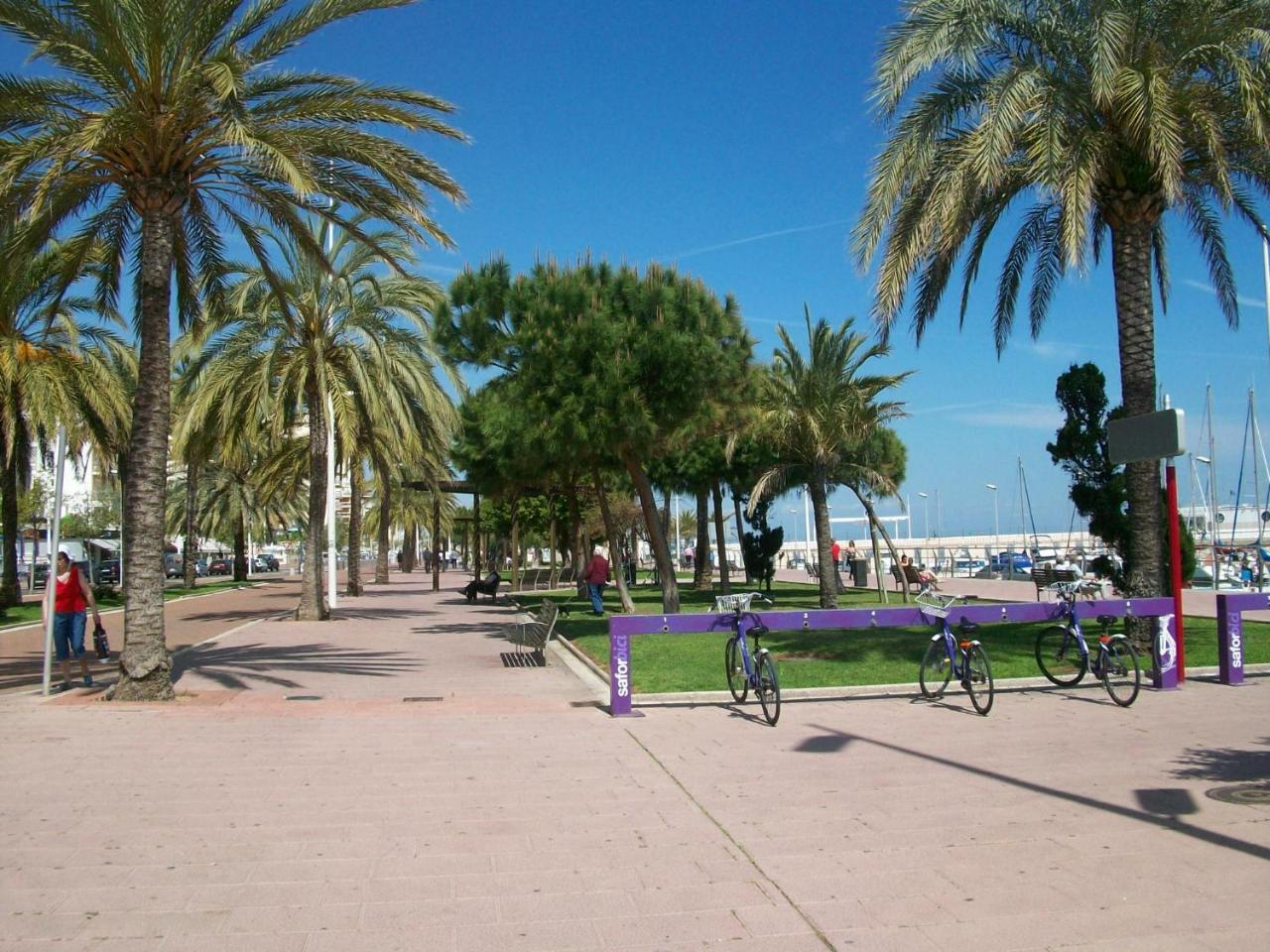 Bonaire - Primera Linea De Playa Playa de Gandia Exterior photo